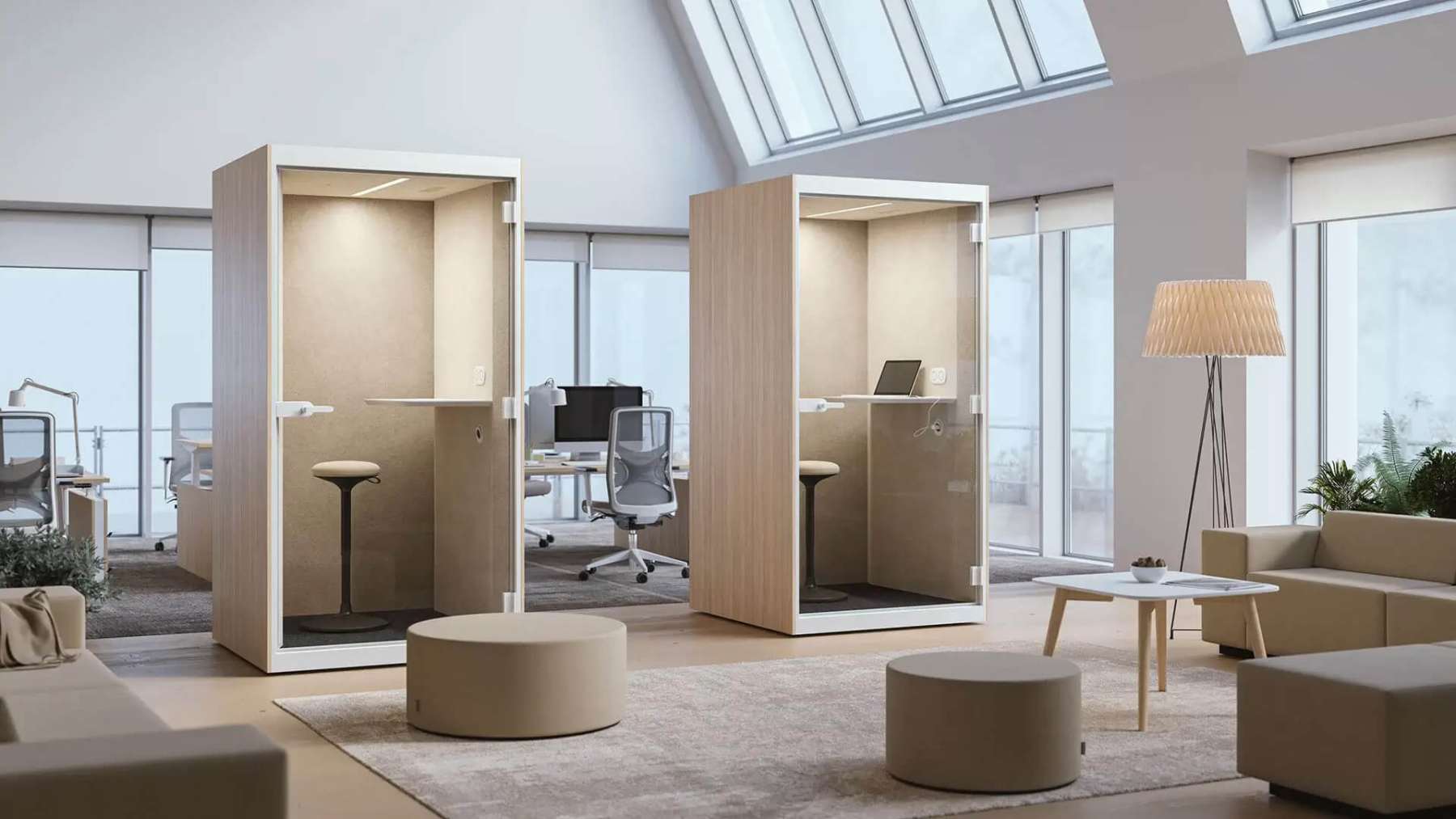 Acoustical Solutions New York City NY OFS